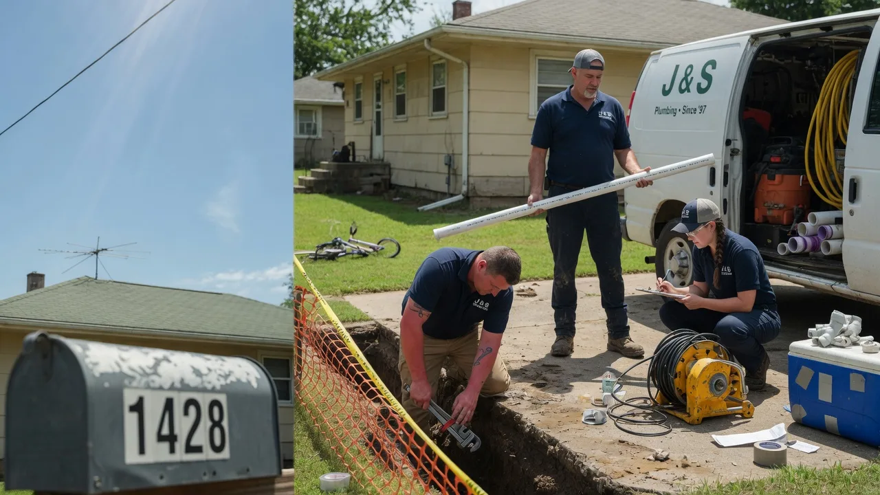 Sewer Line Repair in Steeleville, IL near me